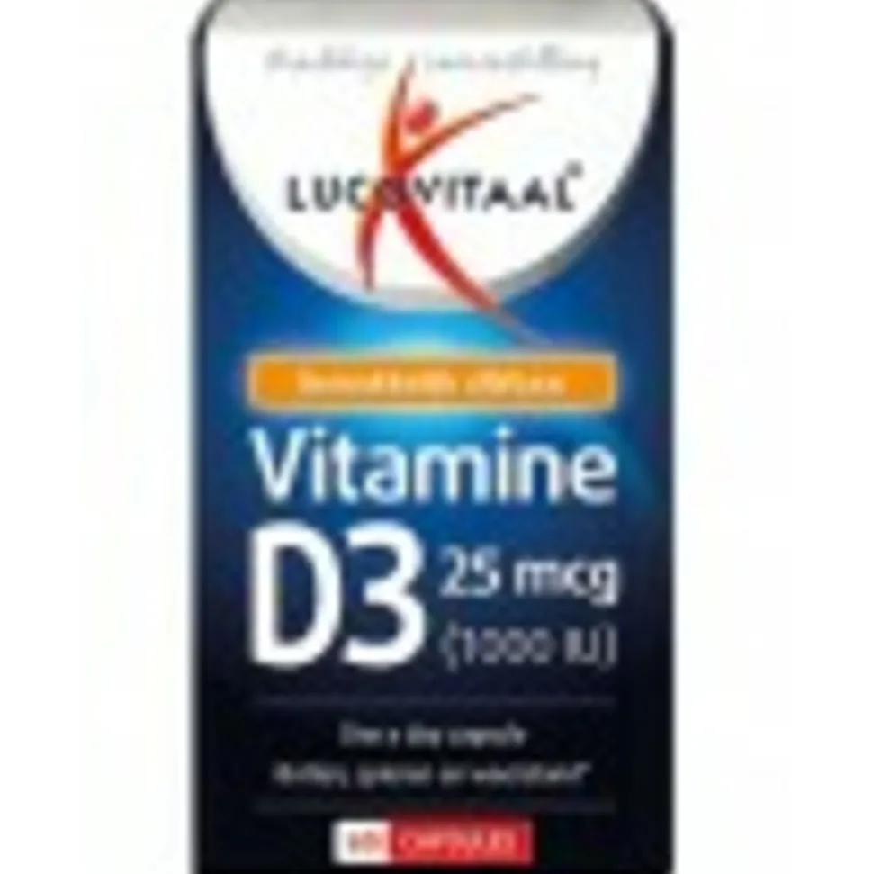 Lucovitaal Voordeelbox Vitaal 65+ 3 stuks