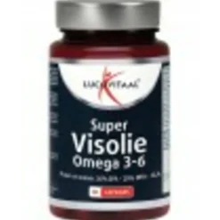 Lucovitaal Voordeelbox Vitaal 65+ 3 stuks