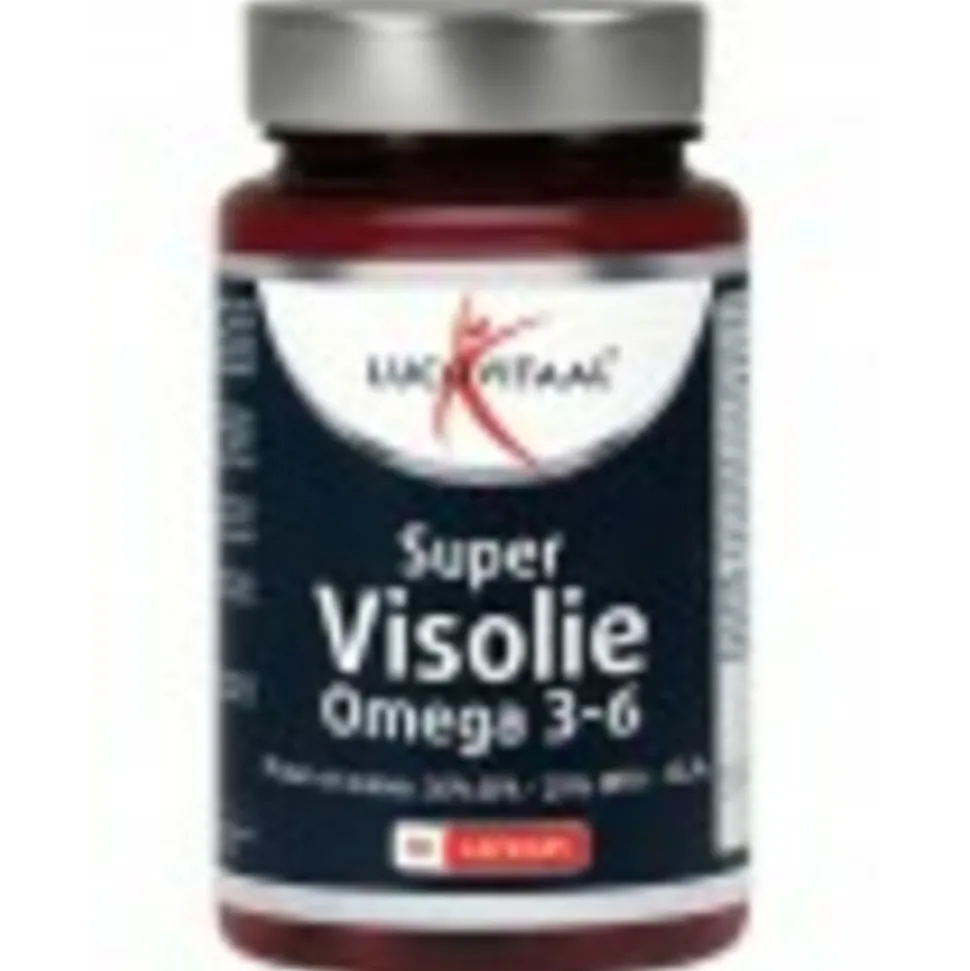 Lucovitaal Voordeelbox Vitaal 65+ 3 stuks