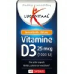 Lucovitaal Voordeelbox Weerstand 3 stuks