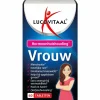 Lucovitaal Vrouw Hormoonsupport 60 tabletten