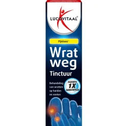 Lucovitaal Wrat Weg 2 ml