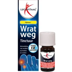 Lucovitaal Wrat Weg 2 ml