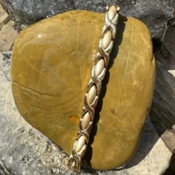 Lucovitaal Yinmagnetic Magneet Armband Goud