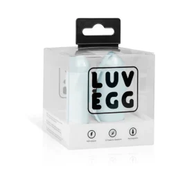 LUV EGG Oplaadbaar Vibrerend Eitje Blauw