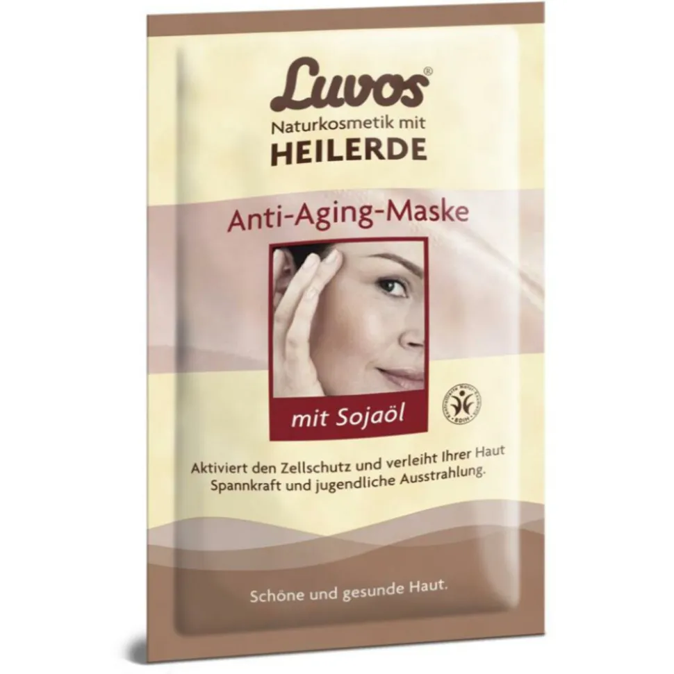 Luvos Gezichtsmasker Anti Aging