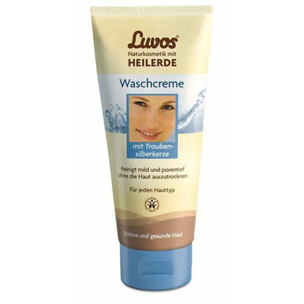 Luvos Reinigingscreme 100 ml