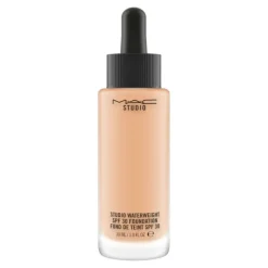 MAC Cosmetics Studio Waterweight Foundation SPF 30 NC35 30 ml
