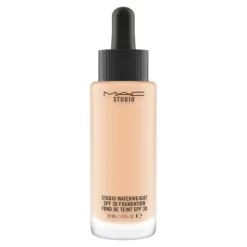 MAC Cosmetics Studio Waterweight Foundation SPF 30 NC25 30 ml