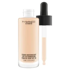 MAC Cosmetics Studio Waterweight Foundation SPF 30 NC15 30 ml