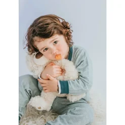 Machouyou Mondstuk 2-6 jaar Paars