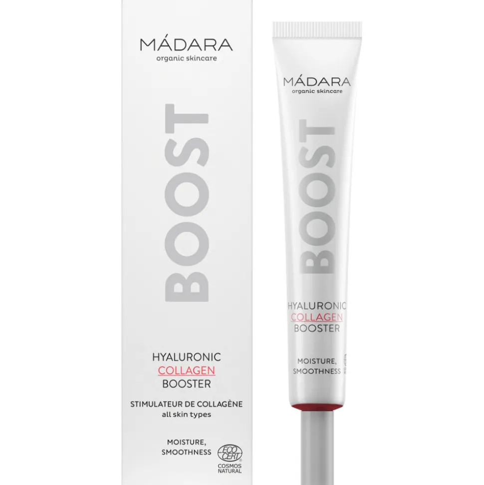 Madara Boost Collageenbooster Met Hyaluronzuur 25 ml