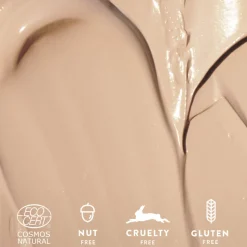 Madara City CC Hyaluronic Anti-Pollution CC-Crème SPF 15 Beige 40 ml