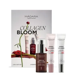 Madara Collagen Bloom Set 3 in 1 3 stuks