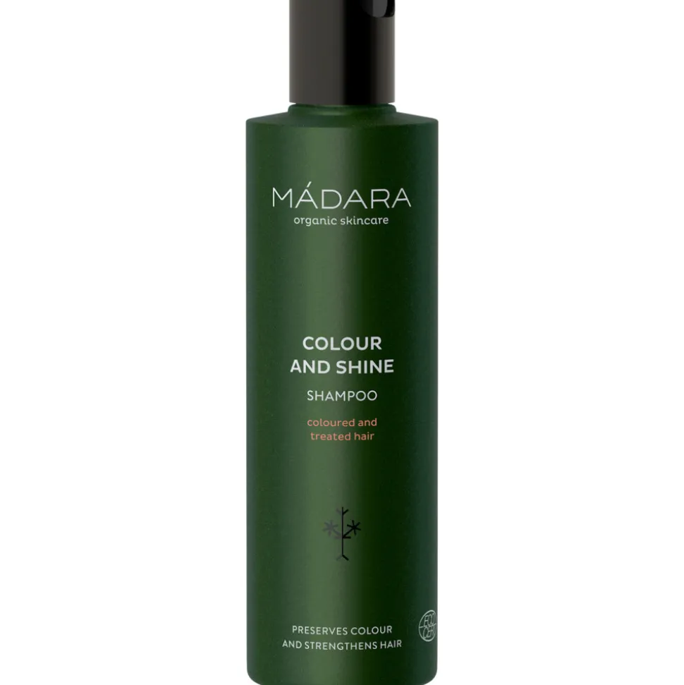 Madara Color & Shine Shampoo 250 ml