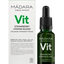 Madara Custom Actives Aardbei-Vitaminemix 17 ml