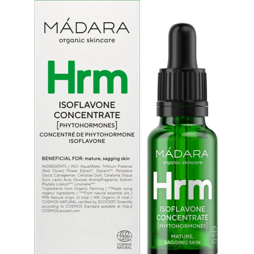 Madara Custom Actives Isoflavone Concentraat 17 ml