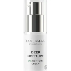 Madara Deep Moisture Oogcrème 15 ml