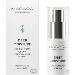 Madara Deep Moisture Oogcrème 15 ml