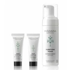 Madara Deeper Than Skin 3-in-1 Skincare Essentials Set 200 ml