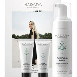 Madara Deeper Than Skin 3-in-1 Skincare Essentials Set 200 ml