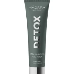 Madara Detox Ultrareinigend Moddermasker 60 ml
