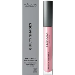 Madara Guilty Shades Eye & Cheek-Multischaduw 63 Seduction 4 ml