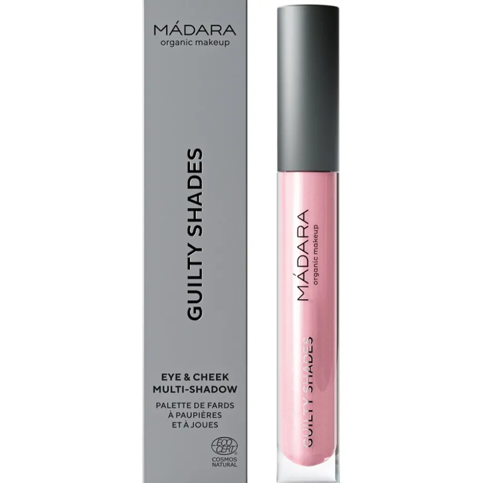 Madara Guilty Shades Eye & Cheek-Multischaduw 63 Seduction 4 ml