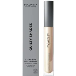 Madara Guilty Shades Eye & Cheek-Multischaduw 62 Frost 4 ml