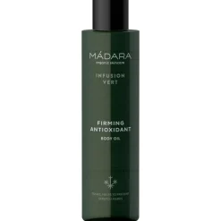 Madara Infusion Vert Verstevigende Lichaamsolie Met Antioxidanten 200 ml