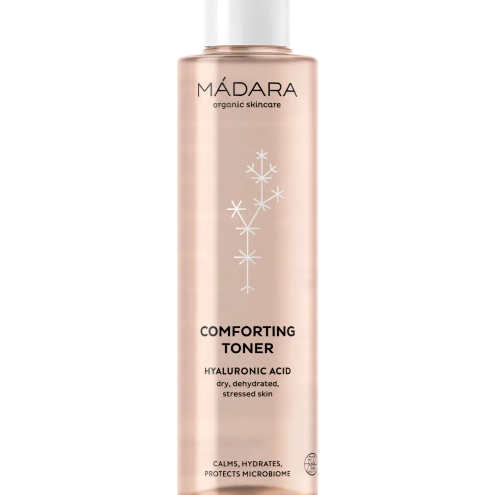 Madara Kalmerende Toner Hyaluronzuur 200 ml