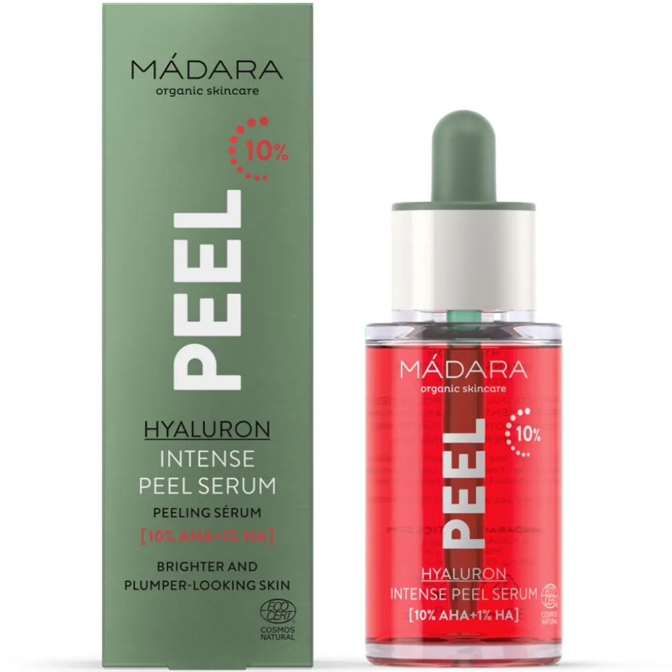 Madara Peel Hyaluron Intense Peel-Serum 30 ml