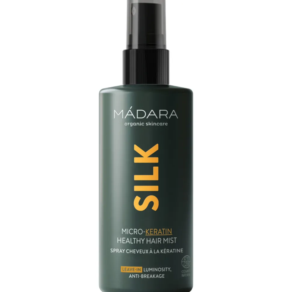 Madara Silk Micro-Keratin-Mist Voor Gezond Haar 90 ml