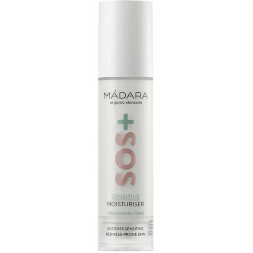 Madara Sos+ Sensitive Moisturiser 50 ml