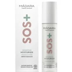 Madara Sos+ Sensitive Moisturiser 50 ml
