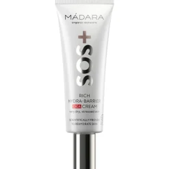 Madara Sos+ Rich Hydra-Barrier Cica-Crème 40 ml