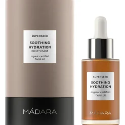 Madara Superseed Soothing Hydration Biologisch Gecertificeerde Gezichtsolie 30 ml