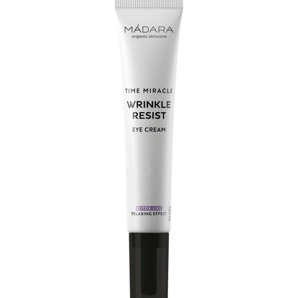 Madara Time Miracle Anti-Rimpel Oogcrème Zonder Applicator 20 ml