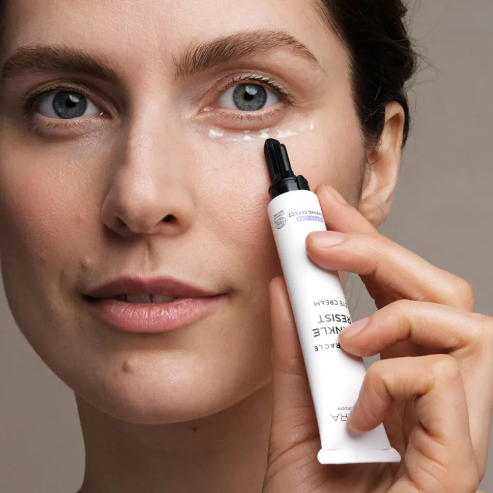 Madara Time Miracle Anti-Rimpel Oogcrème Zonder Applicator 20 ml