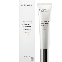 Madara Time Miracle Dagcrème Met SPF15 Voor De Ultieme Facelift 40 ml