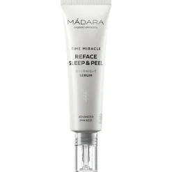 Madara Time Miracle Reface Sleep & Peel-Nachtserum 30 ml
