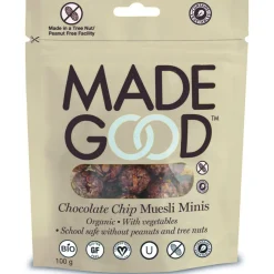 MadeGood Granola Mini's Chocolate Chip 100 gr
