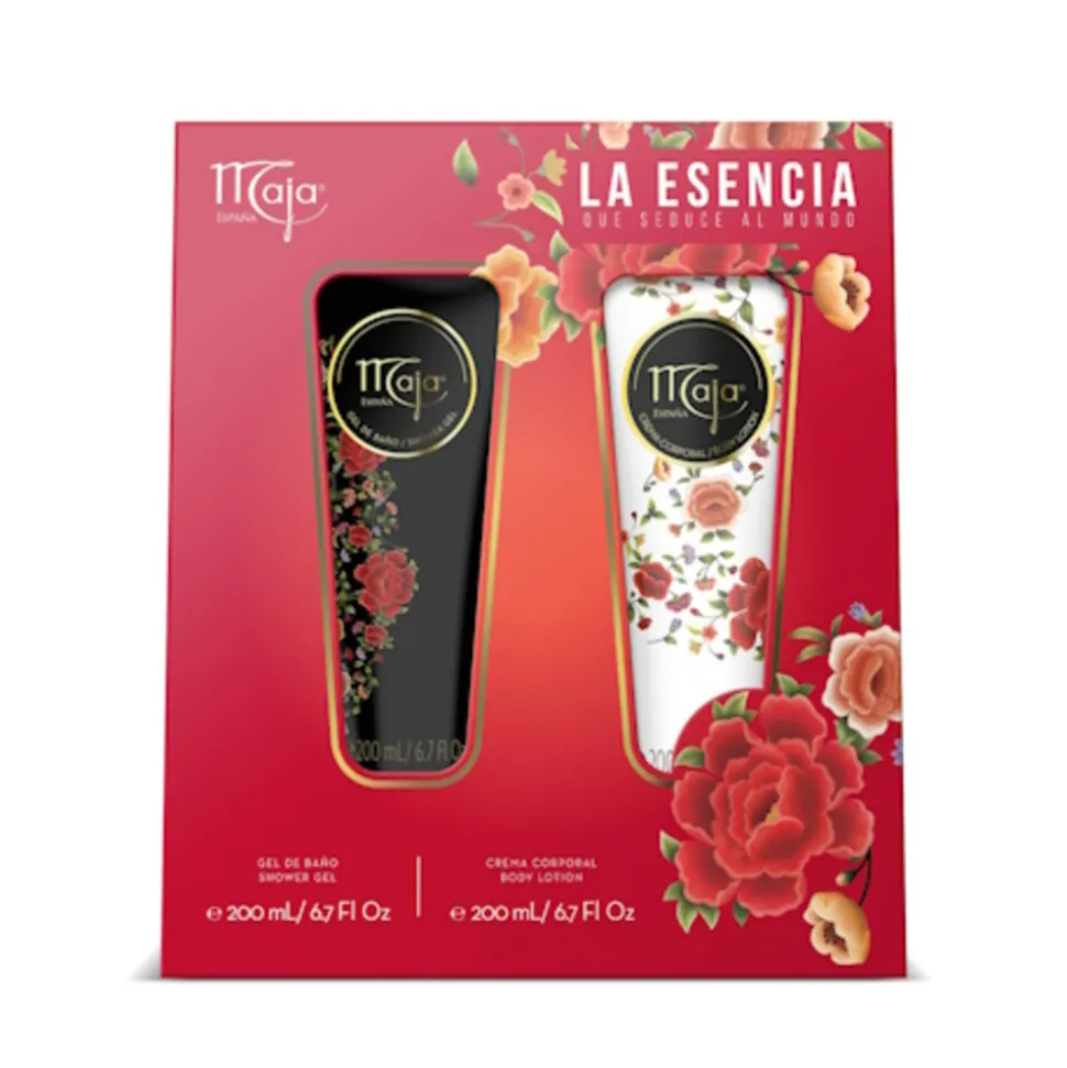 Maja Geschenkset Classic Showergel & Bodylotion 1 set