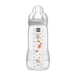 MAM Babyfles Easy Active 4+ mnd 330 ml