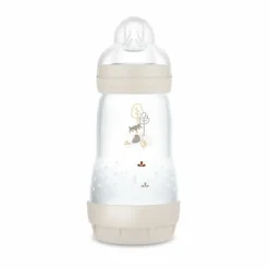 MAM Babyfles Easy Start Anti-Colic 0+ mnd 260 ml