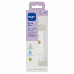 MAM Babyfles Easy Start Anti-Colic 4+ mnd 320 ml