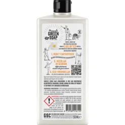 Marcel's Green Soap Afwasmiddel Sinaasappel & Jasmijn 500 ml