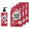 Marcel's Green Soap Argan & Oudh Handzeep Pakket
