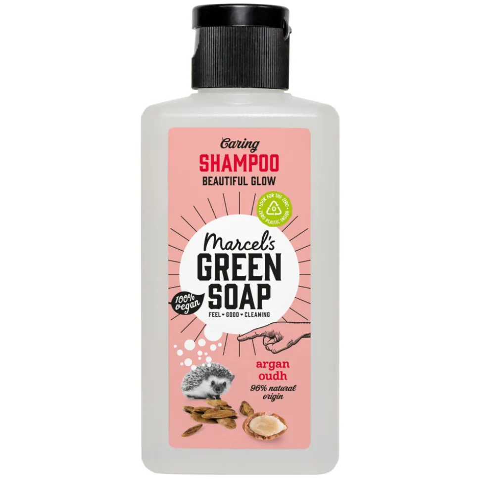 Marcel's Green Soap Caring Shampoo Argan & Oudh Mini 100 ml