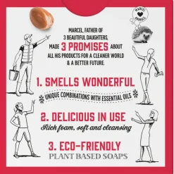 Marcel's Green Soap Conditioner Bar Argan & Oudh 60 gr